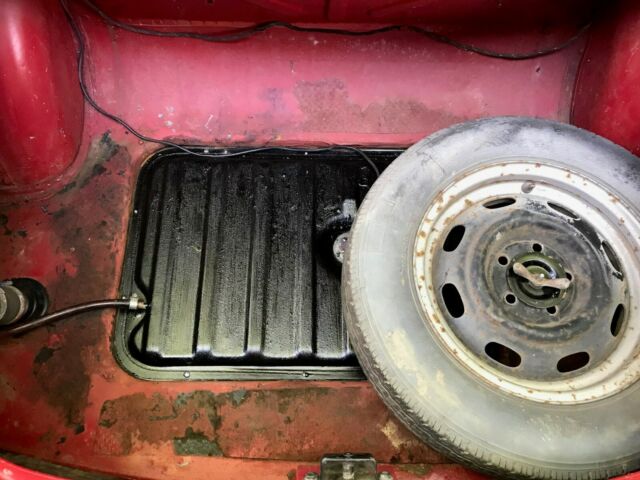 1967 Volvo 1800S - photo 11