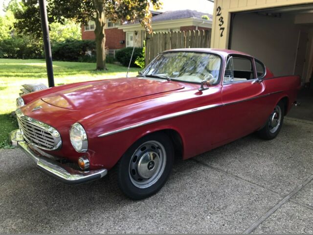 1967 Volvo 1800S - photo 12