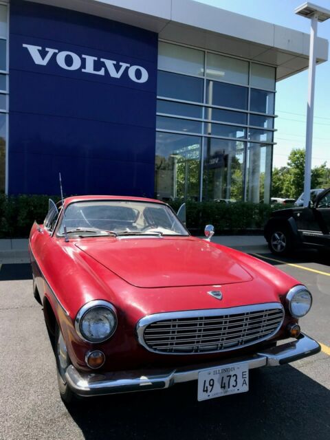 1967 Volvo 1800S - photo 2