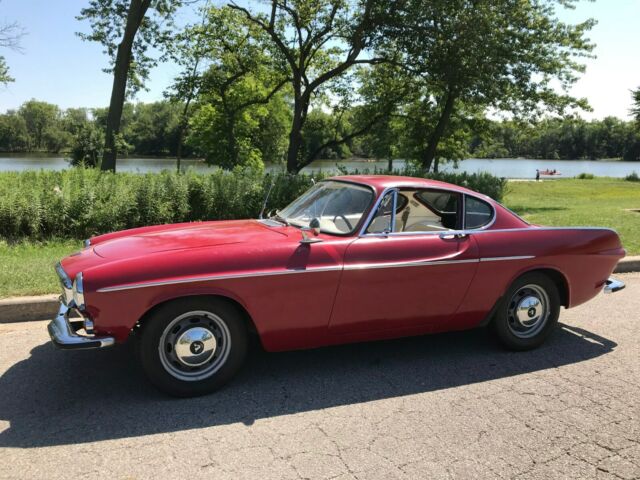 1967 Volvo 1800S - photo 3