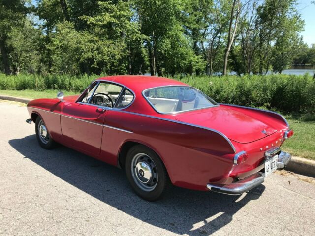 1967 Volvo 1800S - photo 4
