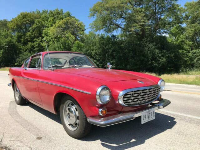 1967 Volvo 1800S - photo 5