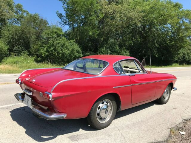 1967 Volvo 1800S - photo 6