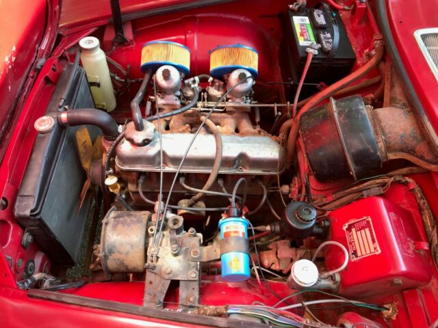 1967 Volvo 1800S - photo 7