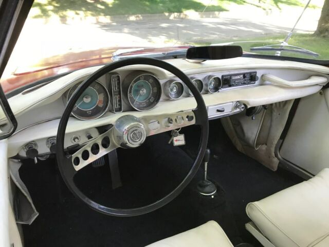 1967 Volvo 1800S - photo 8