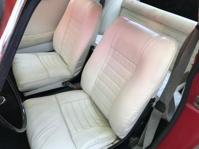 1967 Volvo 1800S - photo 9