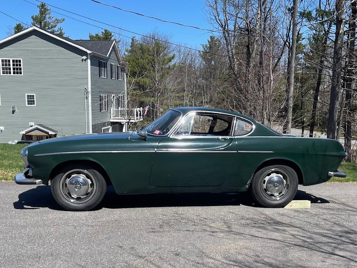 1967 Volvo 1800S - photo 2