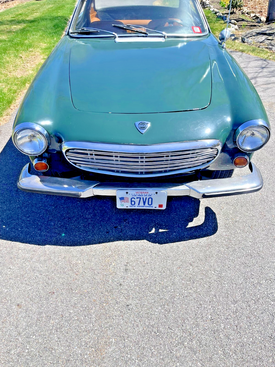1967 Volvo 1800S - photo 3
