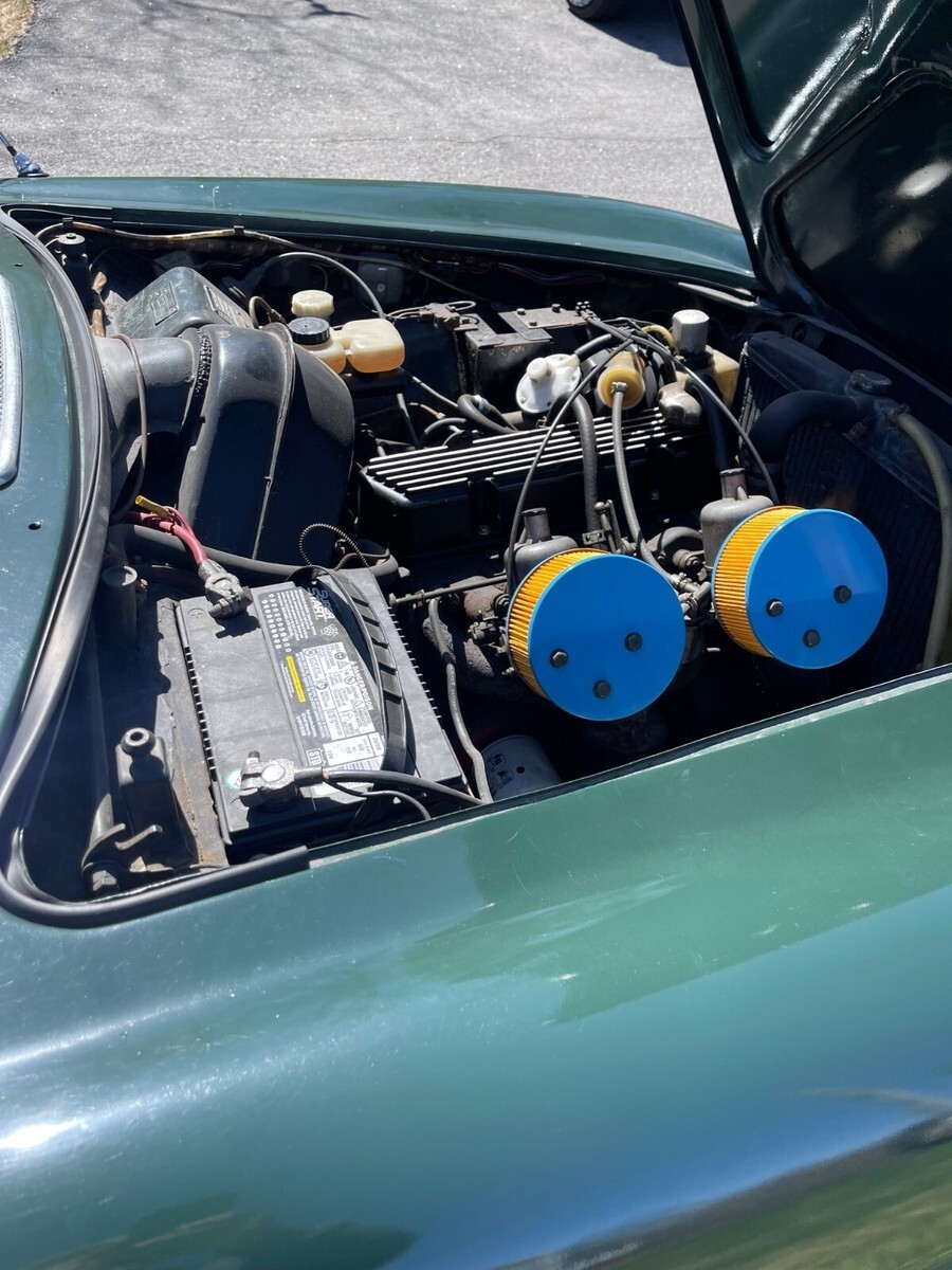 1967 Volvo 1800S - photo 4