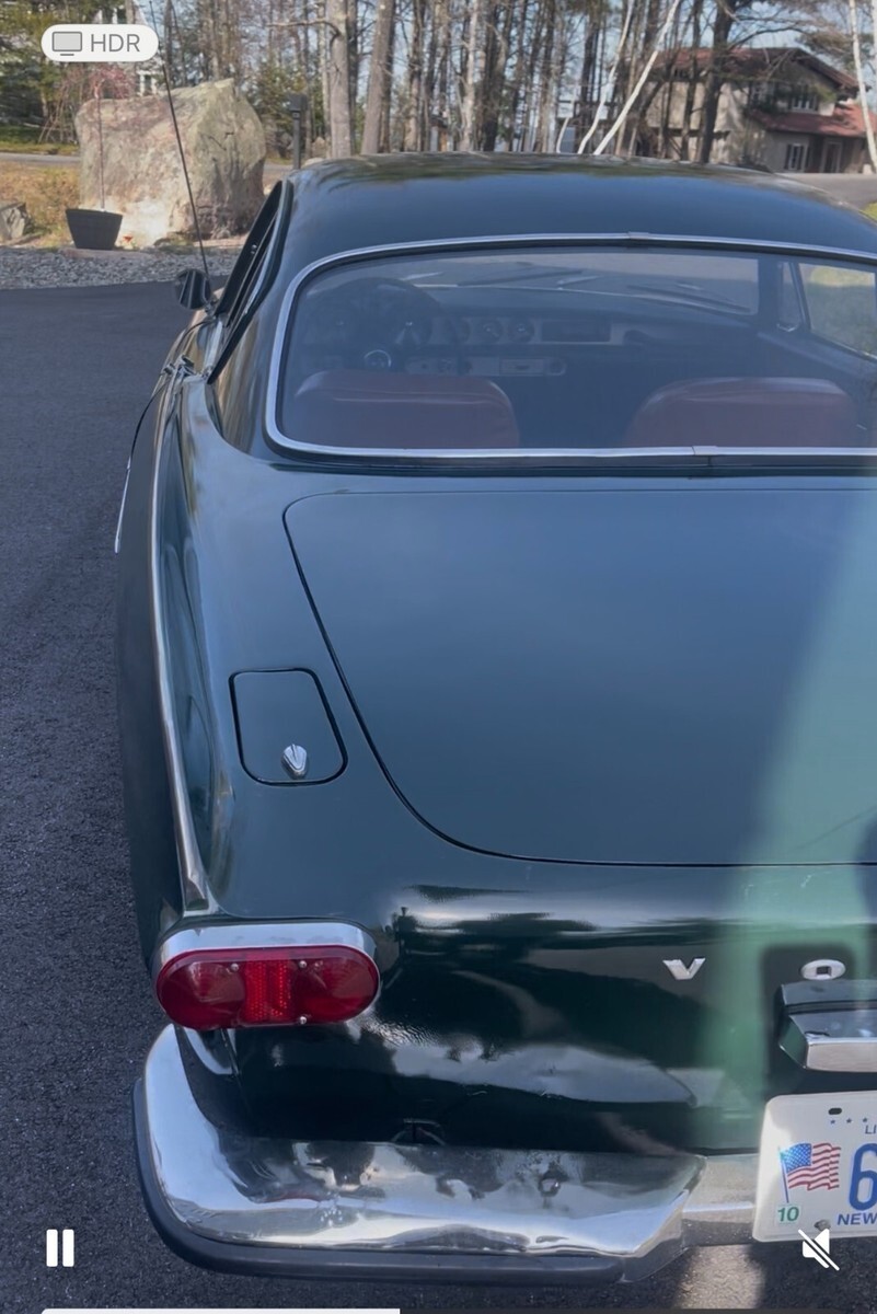 1967 Volvo 1800S - photo 5