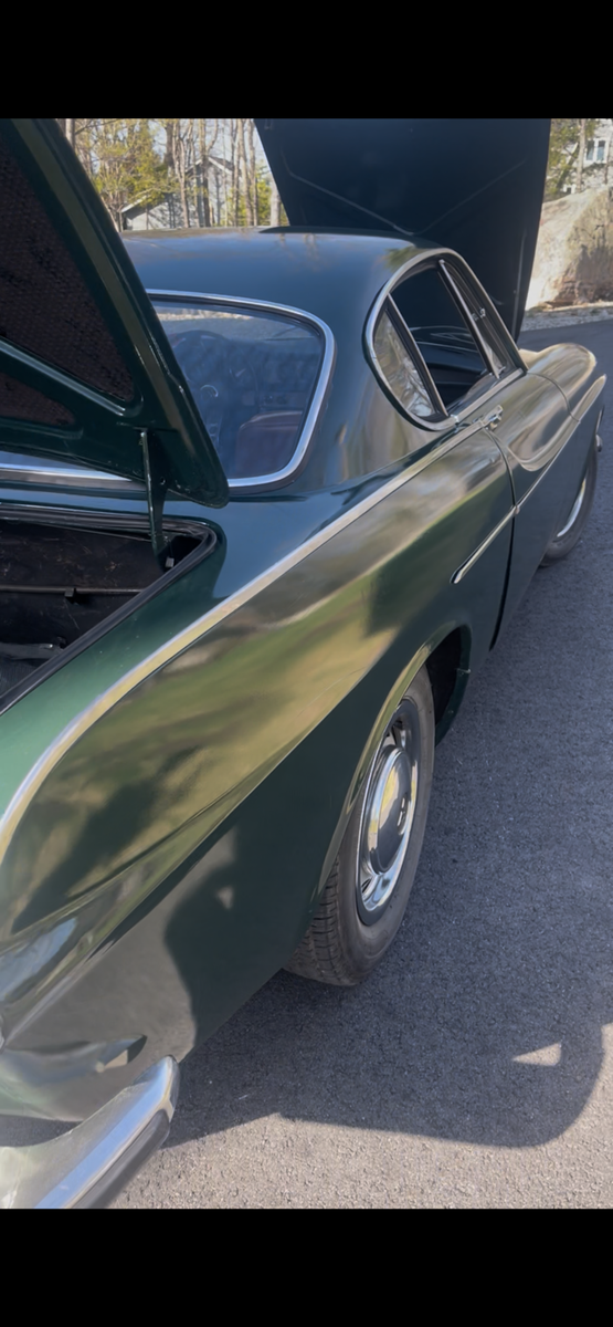 1967 Volvo 1800S - photo 6
