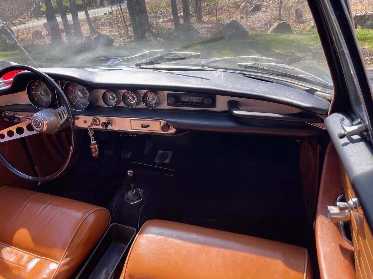 1967 Volvo 1800S - photo 8