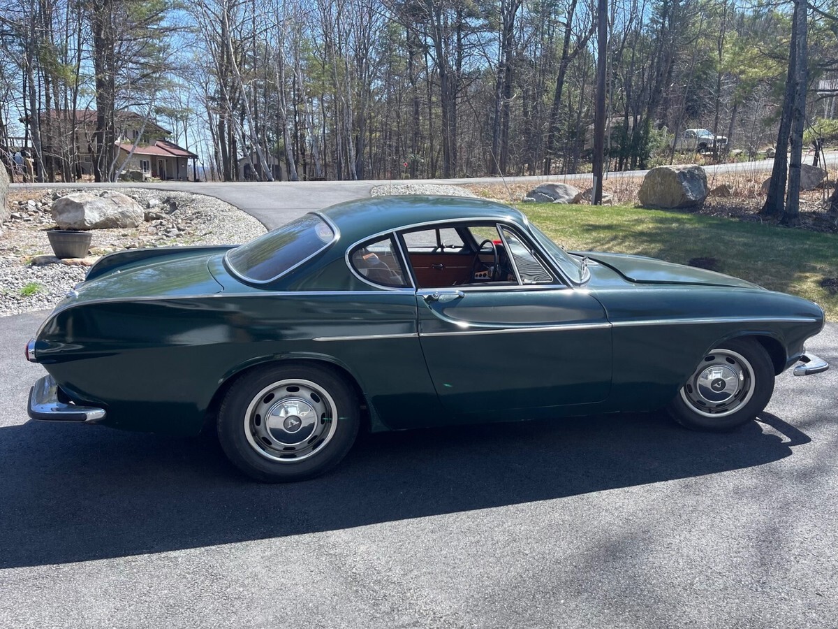 1967 Volvo 1800S - photo 9