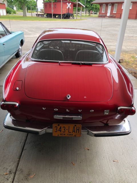 1967 Volvo 1800 S - photo 3