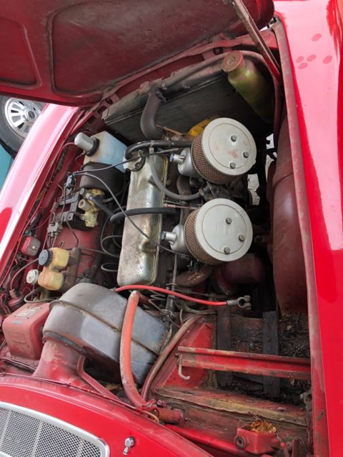 1967 Volvo 1800 S - photo 5