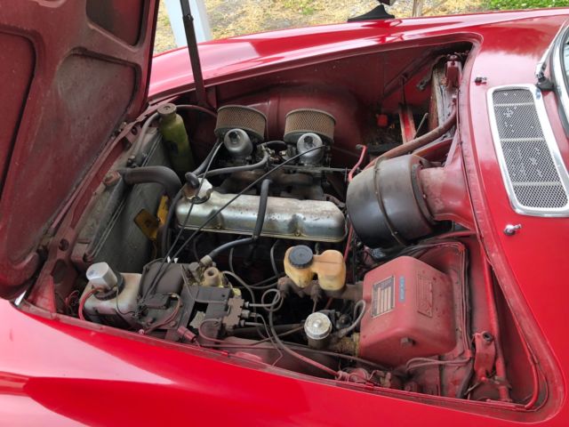 1967 Volvo 1800 S - photo 7