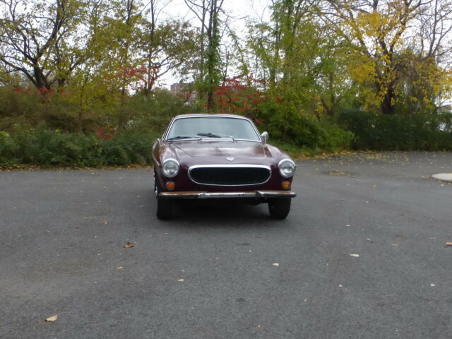 1967 Volvo 1800S Wire Wheels Runs and Drives 1967 Volvo P1800 1800S