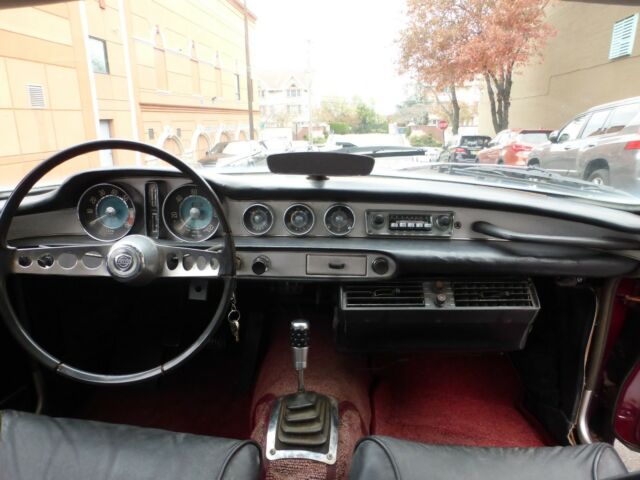 1967 Volvo P1800 1800S - photo 12