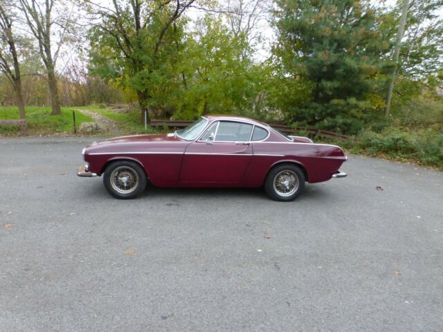 1967 Volvo P1800 1800S - photo 2