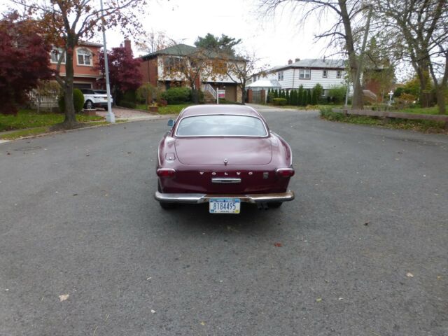 1967 Volvo P1800 1800S - photo 3