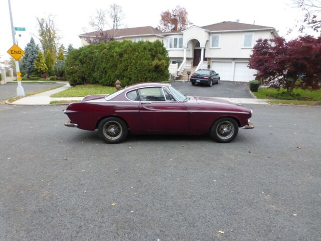 1967 Volvo P1800 1800S - photo 4