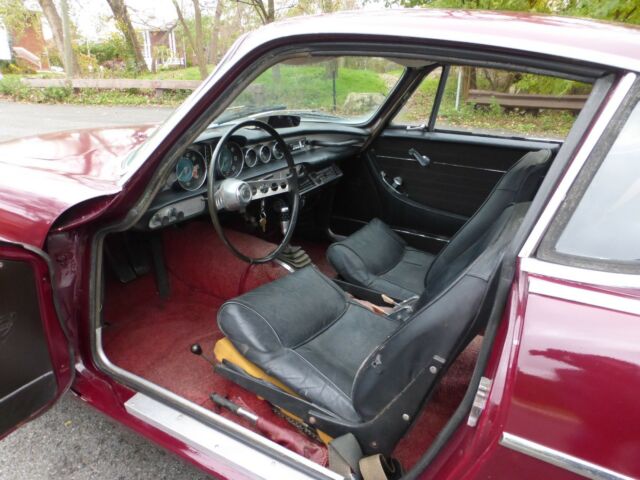 1967 Volvo P1800 1800S - photo 6