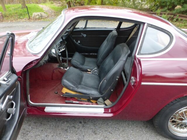 1967 Volvo P1800 1800S - photo 7