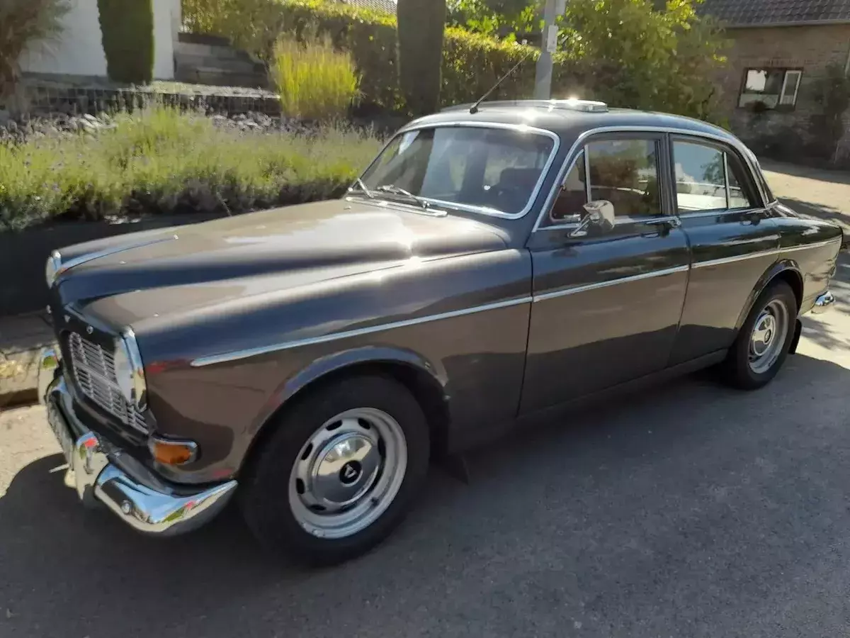 1967 Volvo Amazon 121 Amazon 121, Restored in 2013, Converted to Manuel