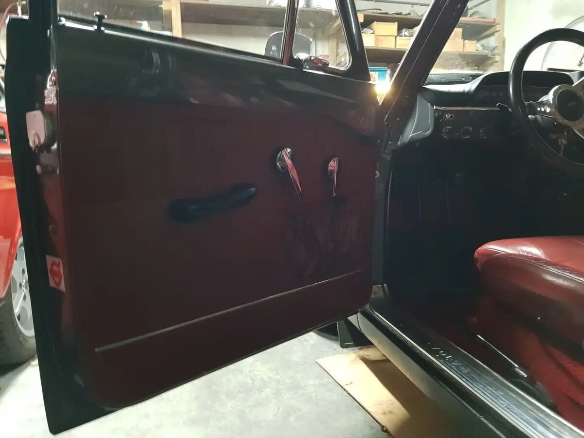 1967 Volvo Amazon 121 Amazon 121, Restored in 2013, Converted to Manuel - photo 10