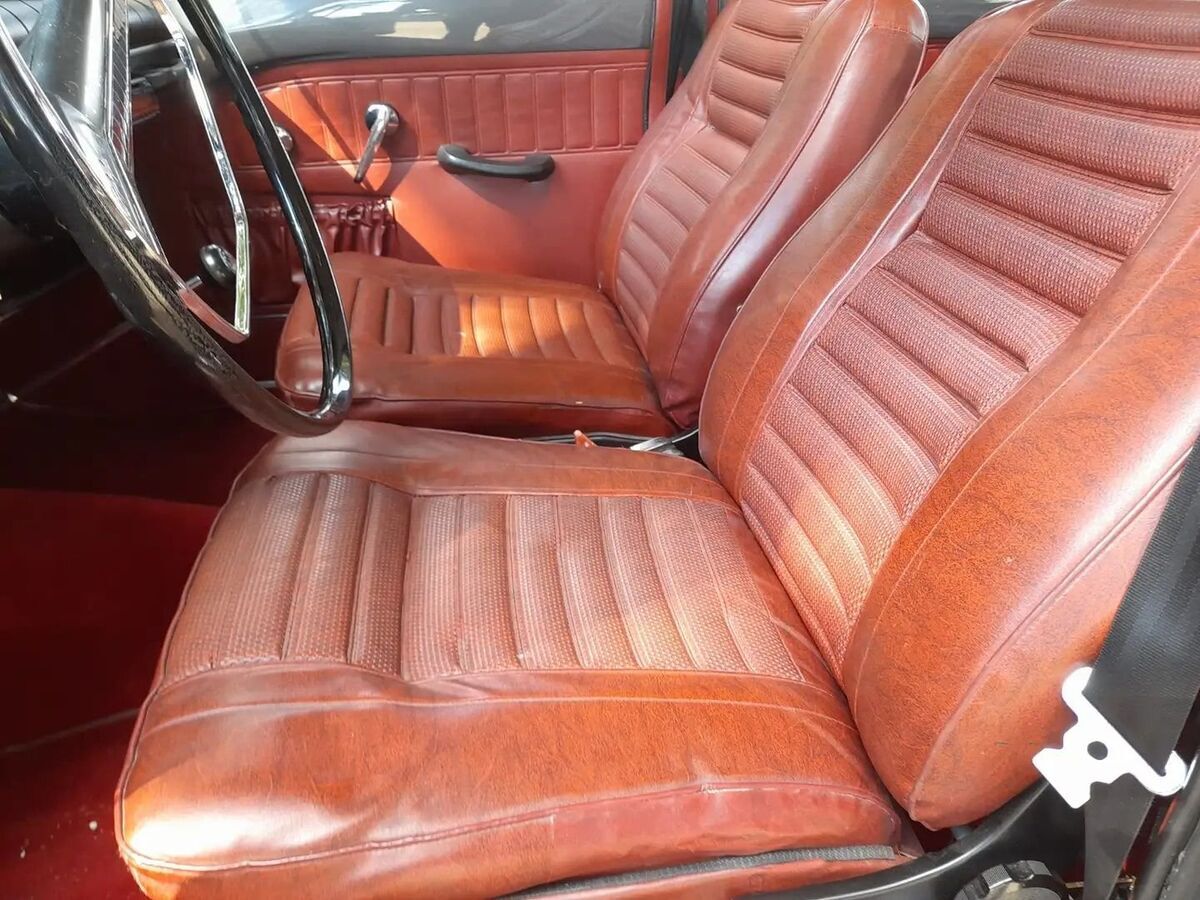1967 Volvo Amazon 121 Amazon 121, Restored in 2013, Converted to Manuel - photo 11
