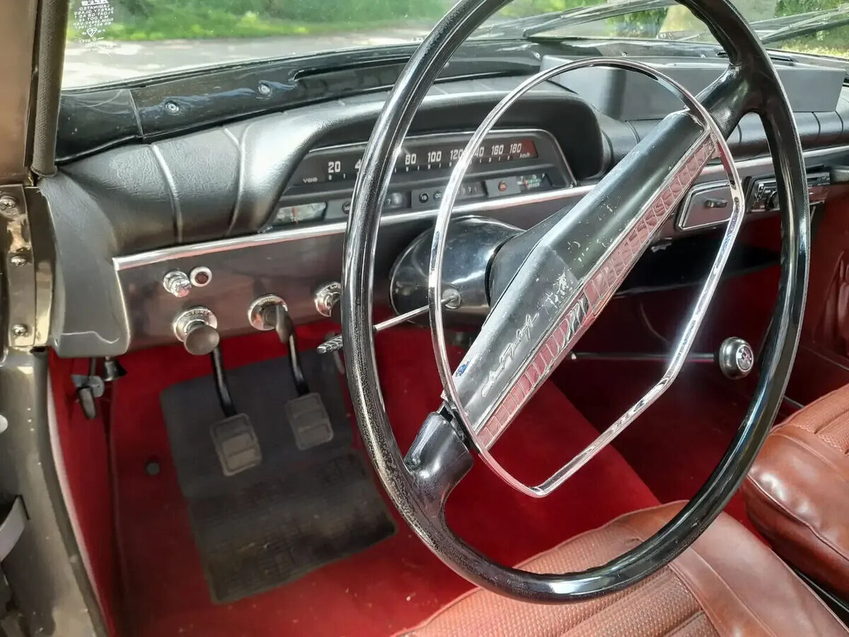 1967 Volvo Amazon 121 Amazon 121, Restored in 2013, Converted to Manuel - photo 12