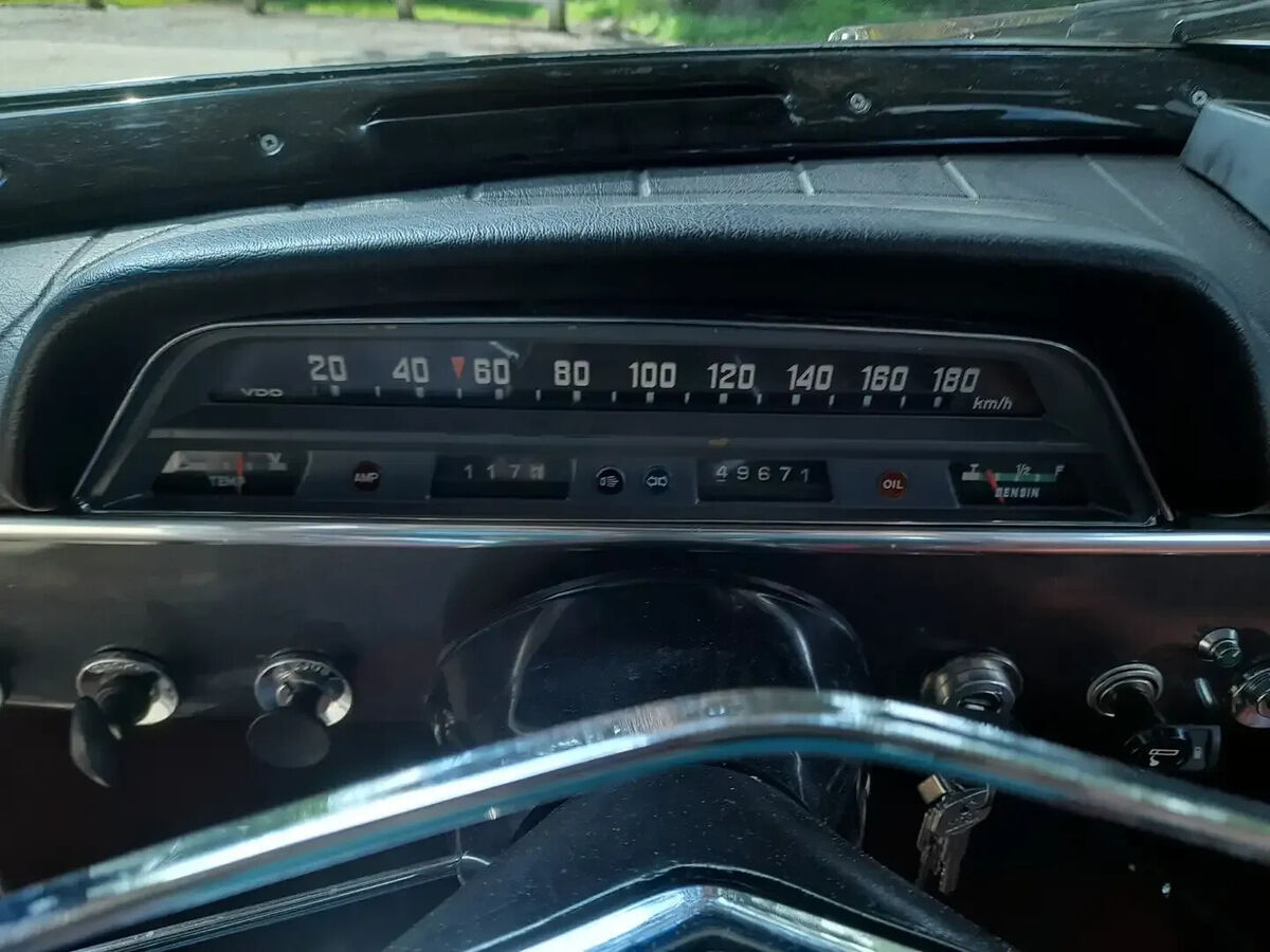 1967 Volvo Amazon 121 Amazon 121, Restored in 2013, Converted to Manuel - photo 13