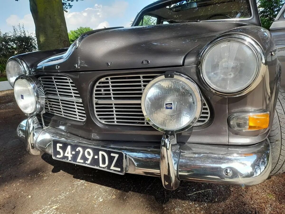 1967 Volvo Amazon 121 Amazon 121, Restored in 2013, Converted to Manuel - photo 2