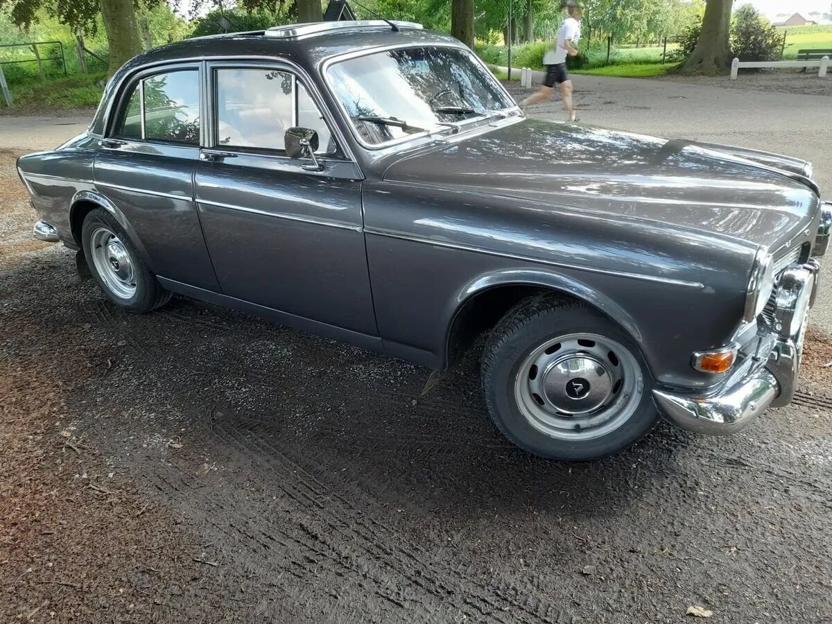 1967 Volvo Amazon 121 Amazon 121, Restored in 2013, Converted to Manuel - photo 3
