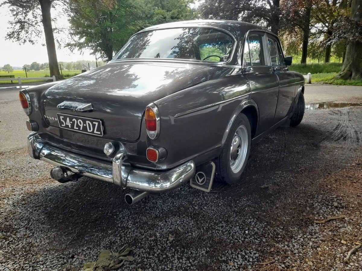1967 Volvo Amazon 121 Amazon 121, Restored in 2013, Converted to Manuel - photo 4