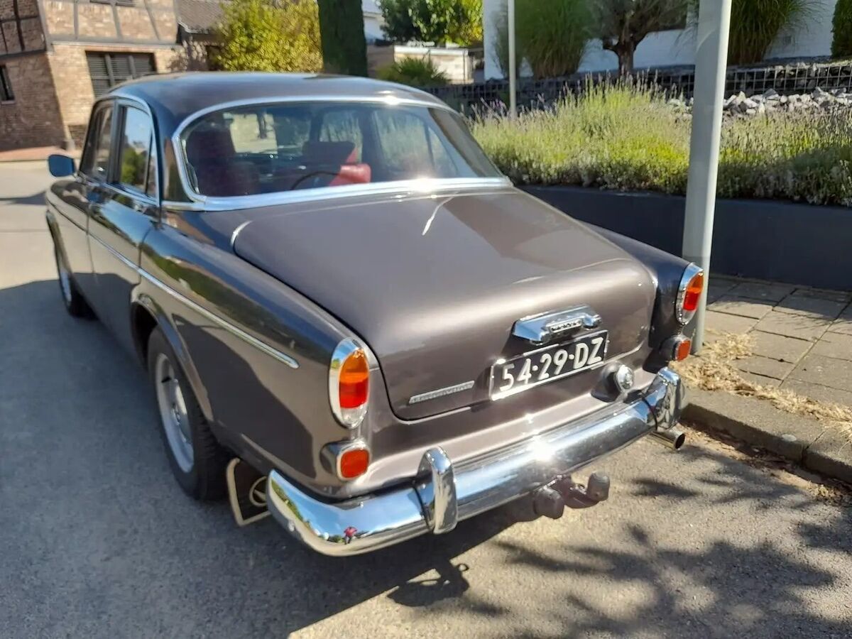 1967 Volvo Amazon 121 Amazon 121, Restored in 2013, Converted to Manuel - photo 6