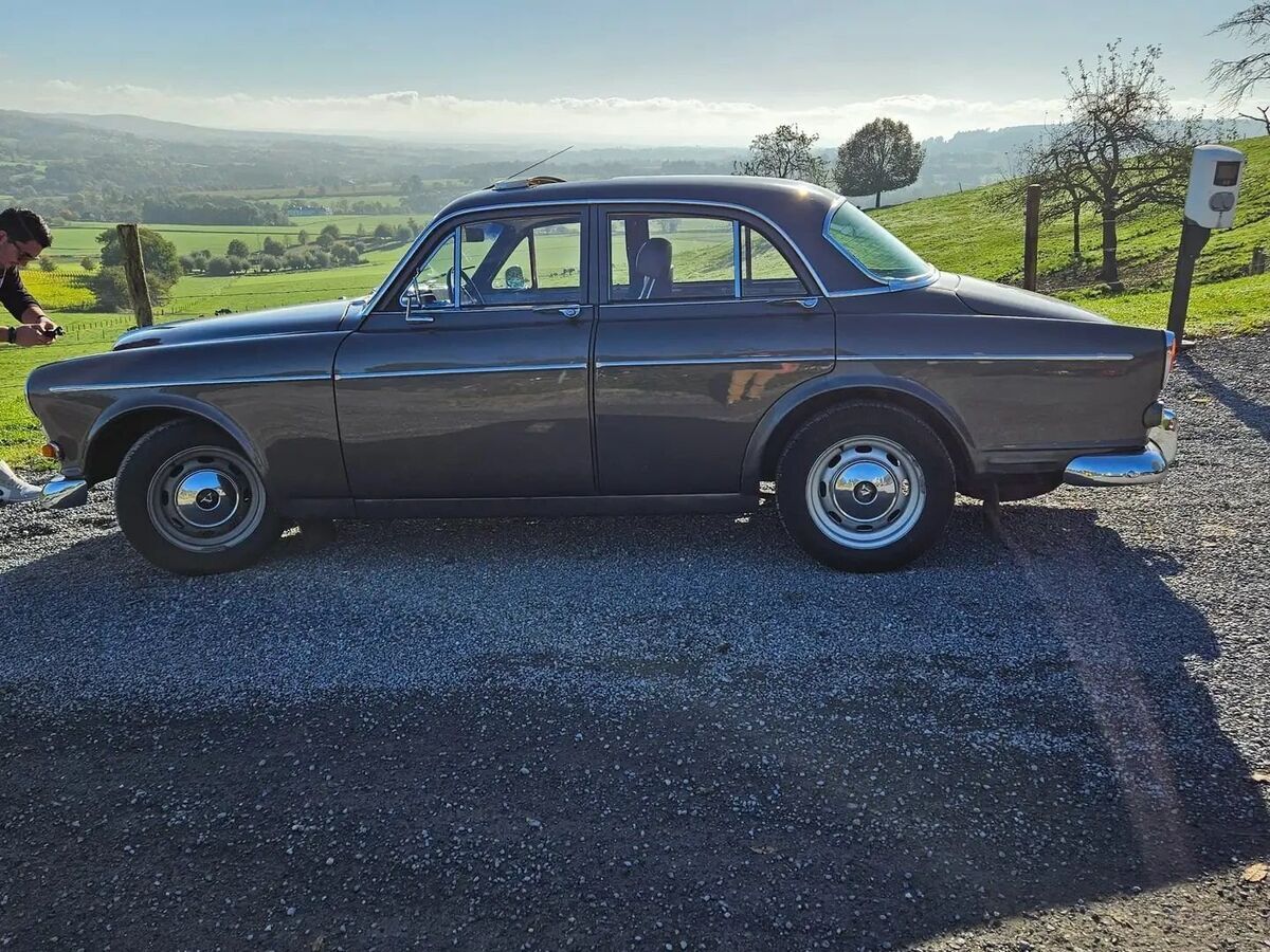 1967 Volvo Amazon 121 Amazon 121, Restored in 2013, Converted to Manuel - photo 7