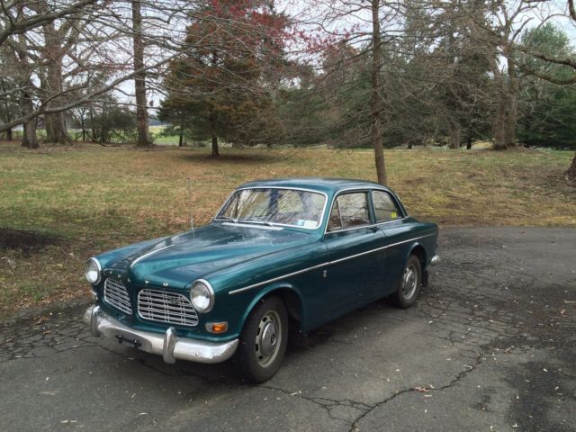1967 Volvo Other 122s Amazon - photo 2