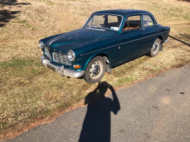 1967 Volvo 122 S