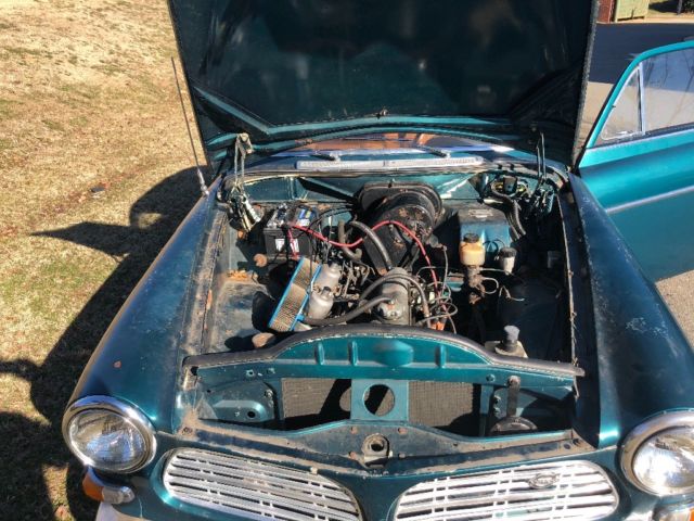 1967 Volvo 122 S - photo 12