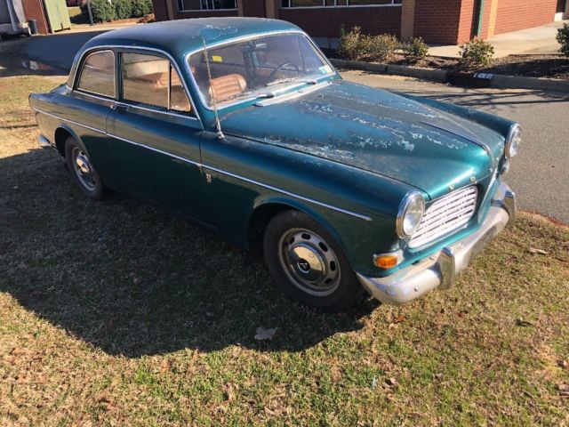 1967 Volvo 122 S - photo 2