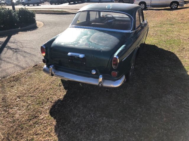 1967 Volvo 122 S - photo 3