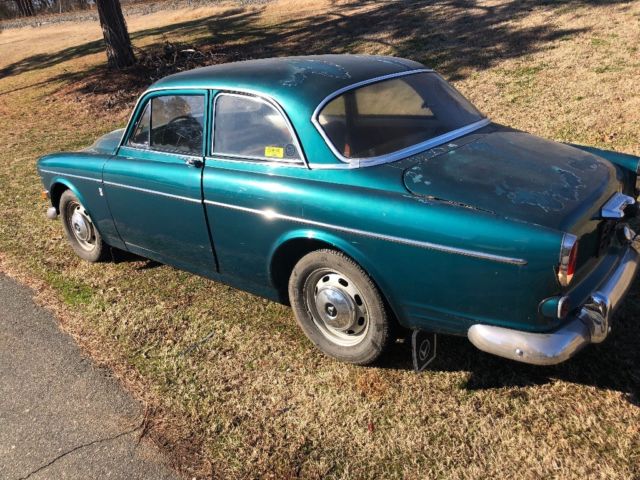 1967 Volvo 122 S - photo 4