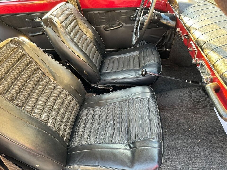1967 Volvo 122 - photo 10