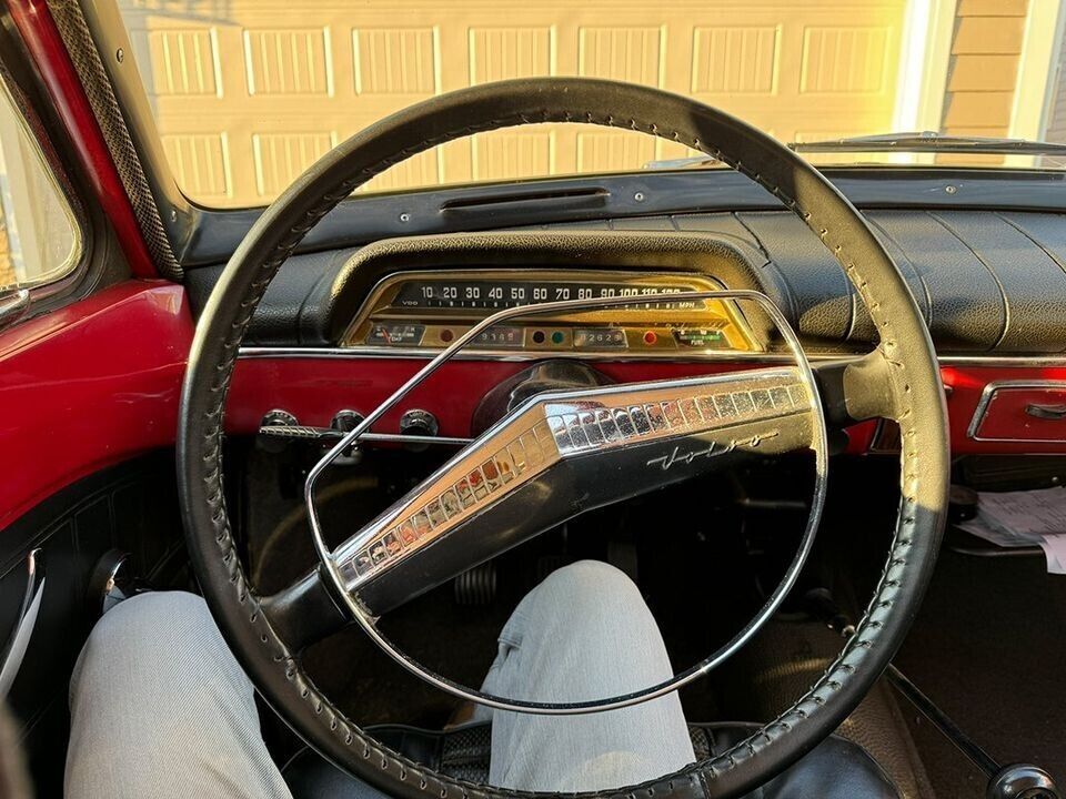 1967 Volvo 122 - photo 11