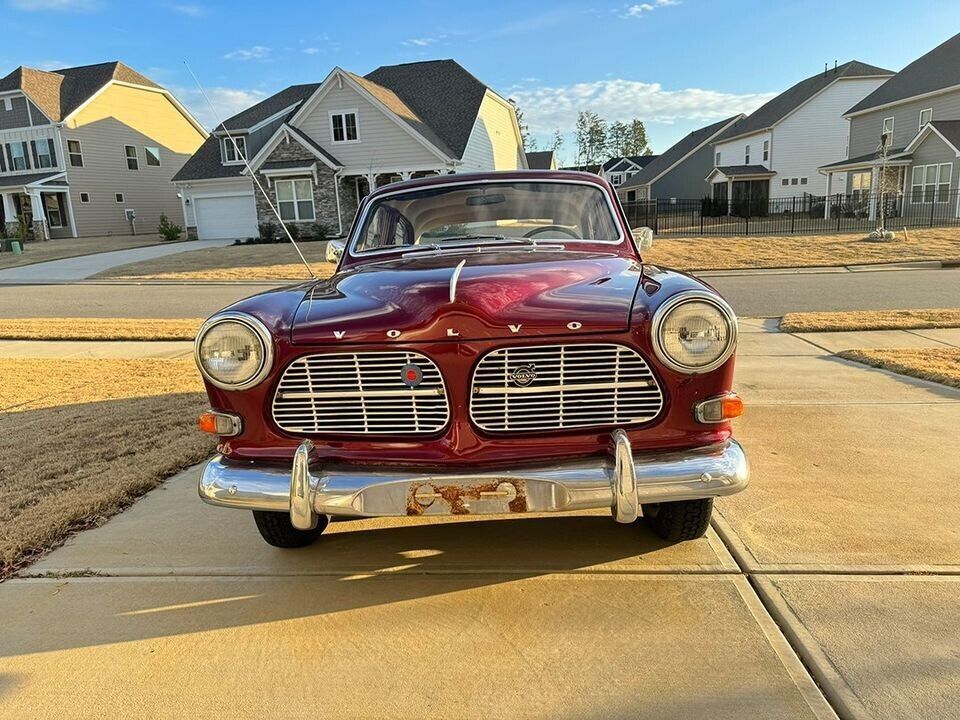 1967 Volvo 122 - photo 2
