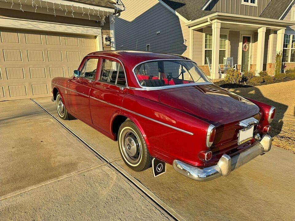 1967 Volvo 122 - photo 3