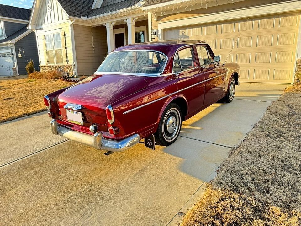 1967 Volvo 122 - photo 6