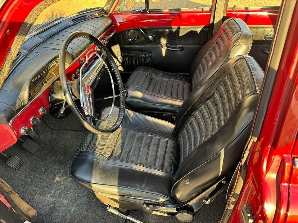 1967 Volvo 122 - photo 7