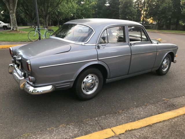 1967 Volvo 122 - photo 3